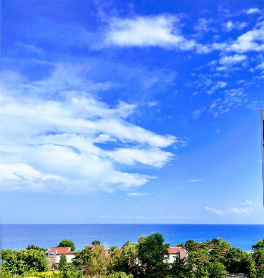 Sara Sea View Olimp Apartment Exterior photo