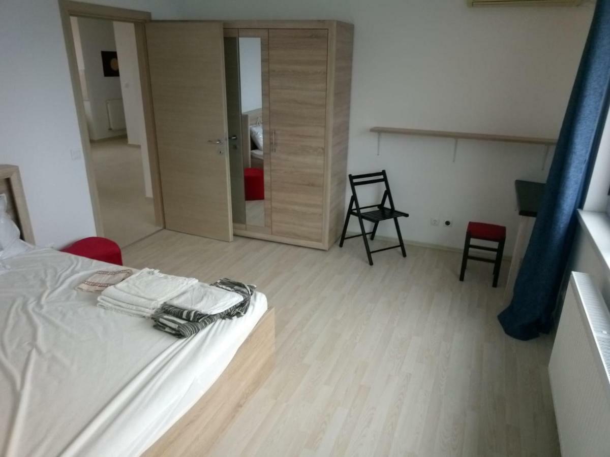 Sara Sea View Olimp Apartment Exterior photo