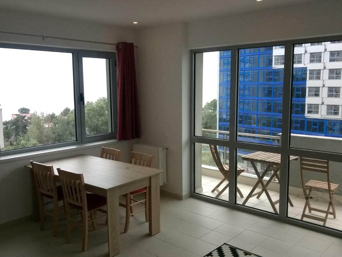 Sara Sea View Olimp Apartment Exterior photo