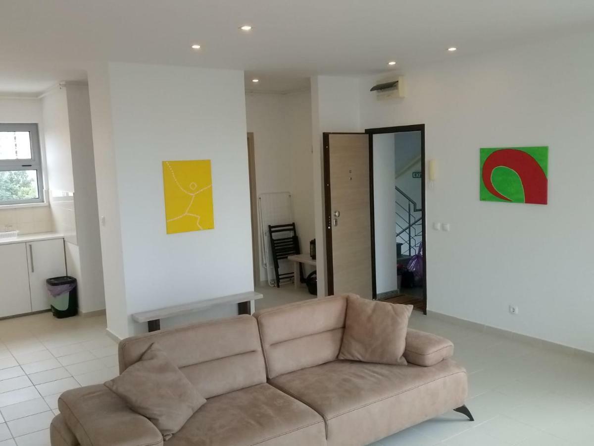Sara Sea View Olimp Apartment Exterior photo