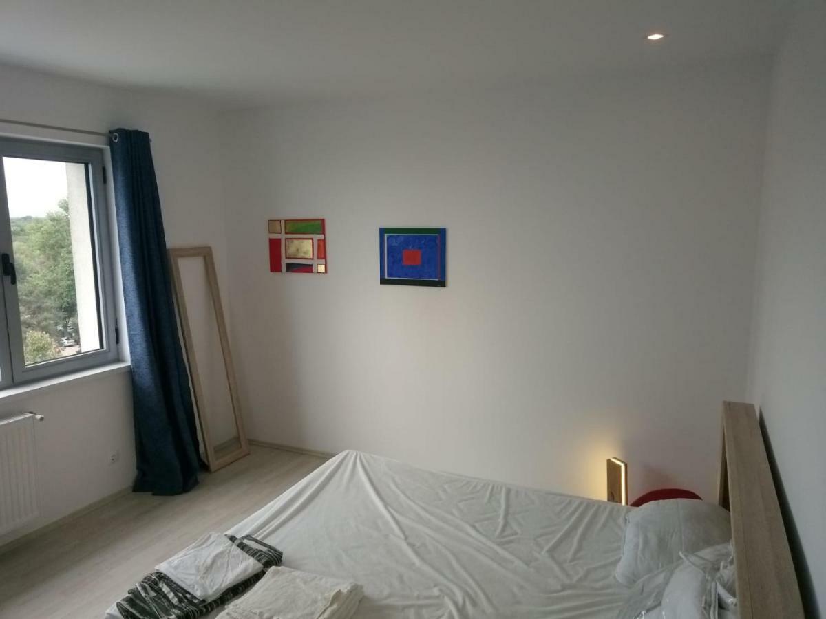 Sara Sea View Olimp Apartment Exterior photo